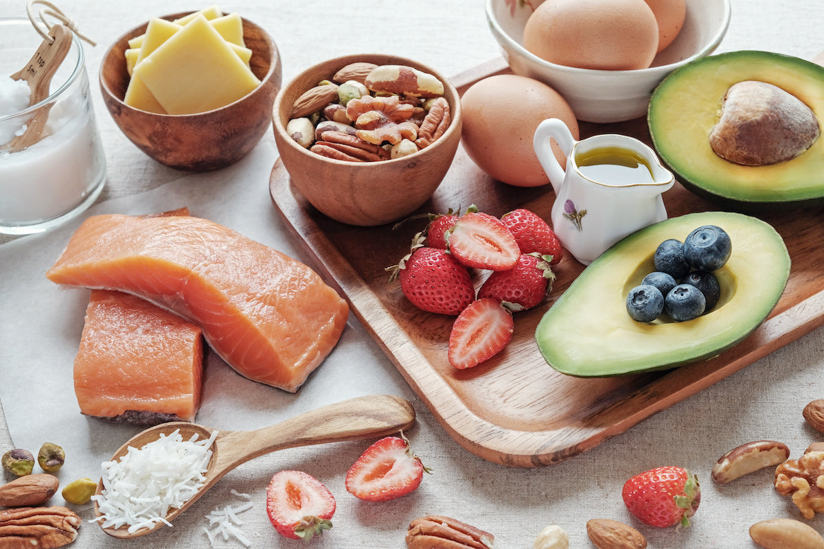 Keto Diet THE BOD