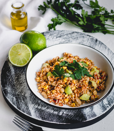 Mexican Rice | Free Vegan Recipe