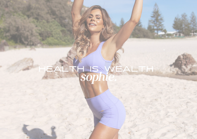 What is 'Health is Wealth'?