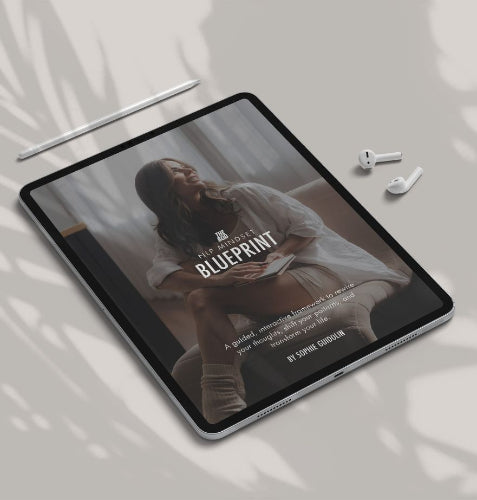 'The Bod NLP Mindset Blueprint'