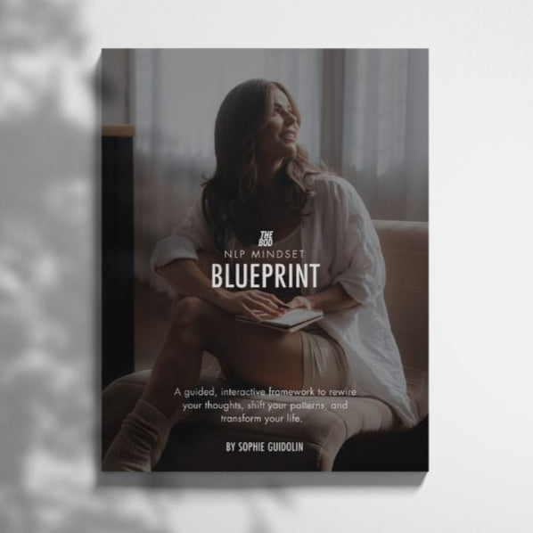 'The Bod NLP Mindset Blueprint'