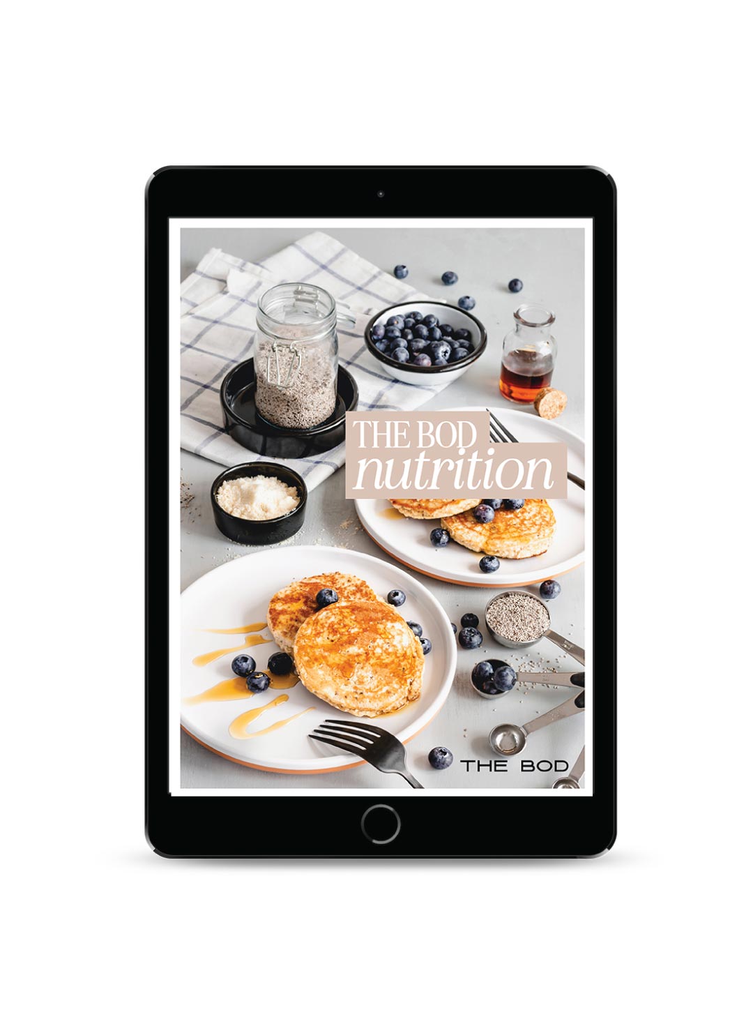 THE BOD Nutrition Our Products The Bod