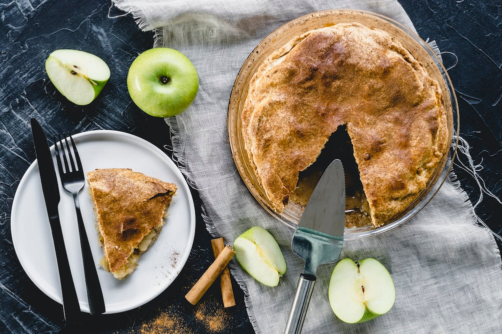 Free Dessert Recipe from THE BOD Apple Pie