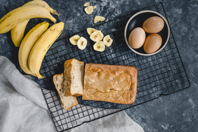 Banana Bread | Free Snack Recipe!