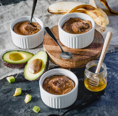 Chocolate Protein Mousse | Free Recipe