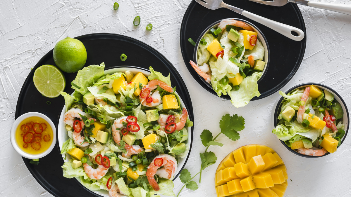 Your Summer Menu Is Here!