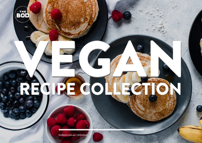 Vegan Recipe Collection: Free Download