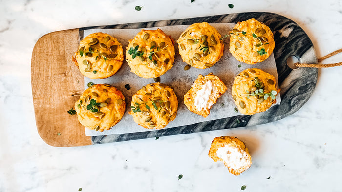 High-Protein Summer Snacks Blog THE BOD