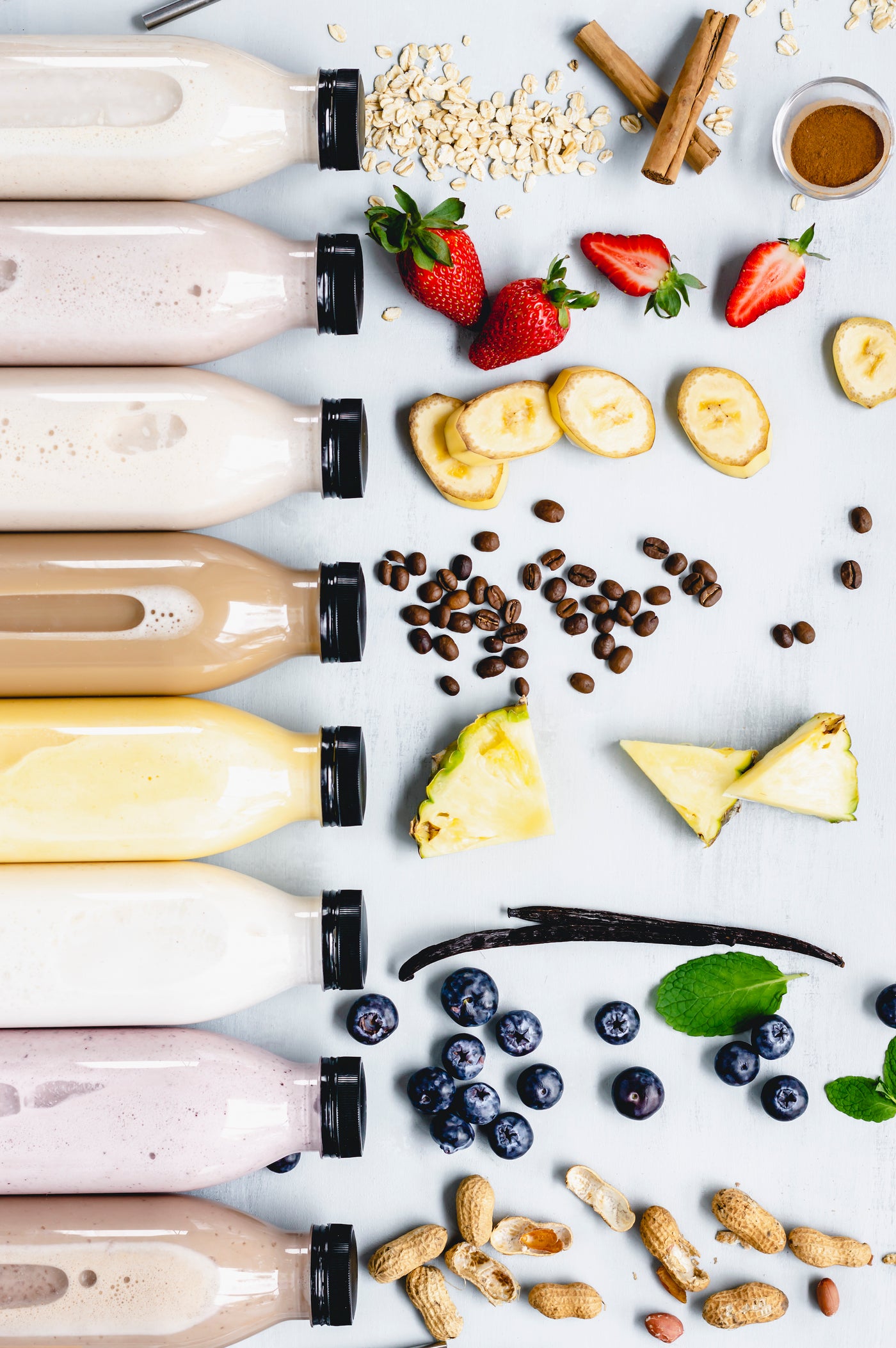 Smoothie Recipes You Need To Try