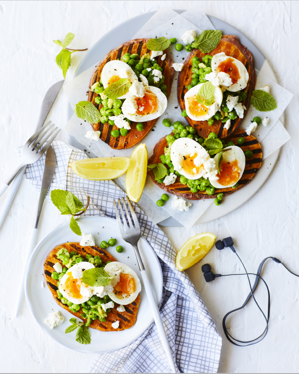 The Bod Breakfast Ideas!