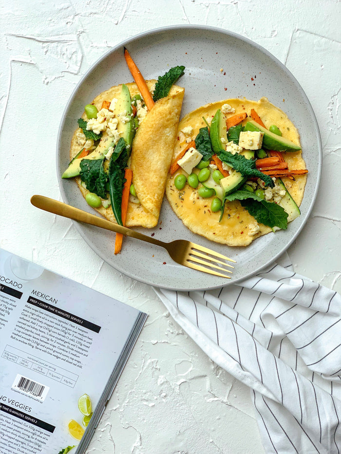 Free Exclusive Recipe from Project You