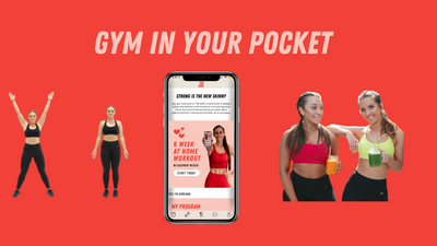 THE BOD App - A Gym In Your Pocket