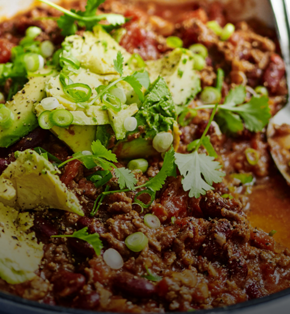 Hearty Chilli Con Carne - A High‑Protein Comfort Classic