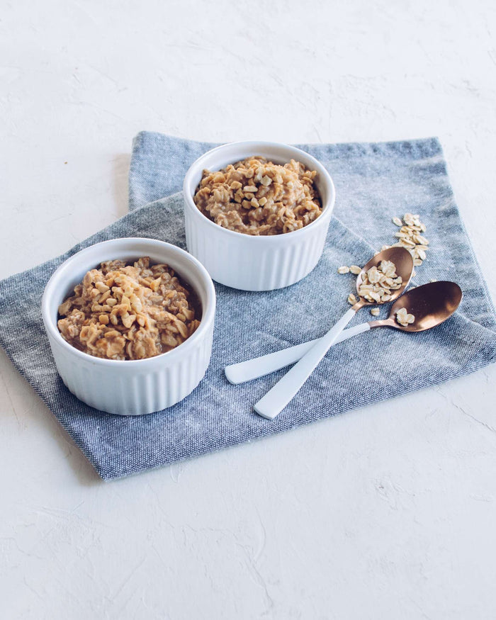 Sophie’s Snickers Oats: The Breakfast That Tastes Like Dessert