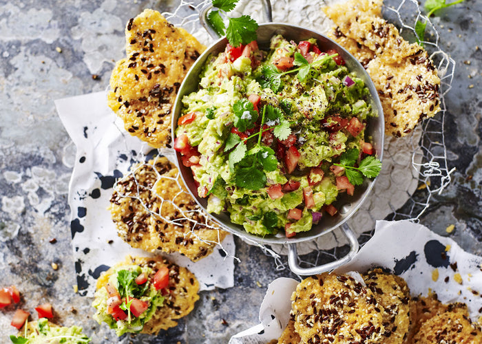 Spicy Guacamole FREE Recipe