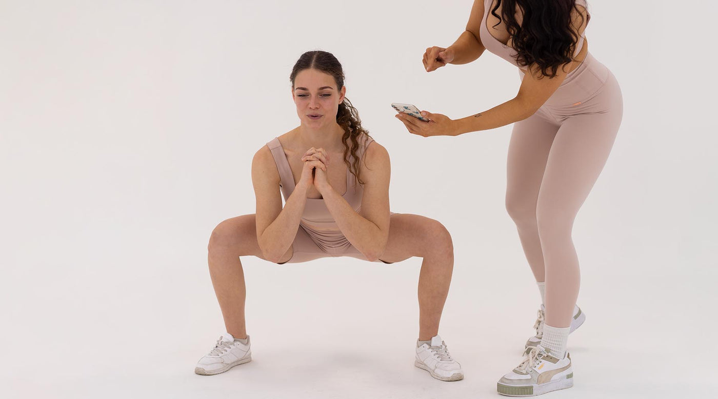 The Importance Of Technique When Exercising THE BOD