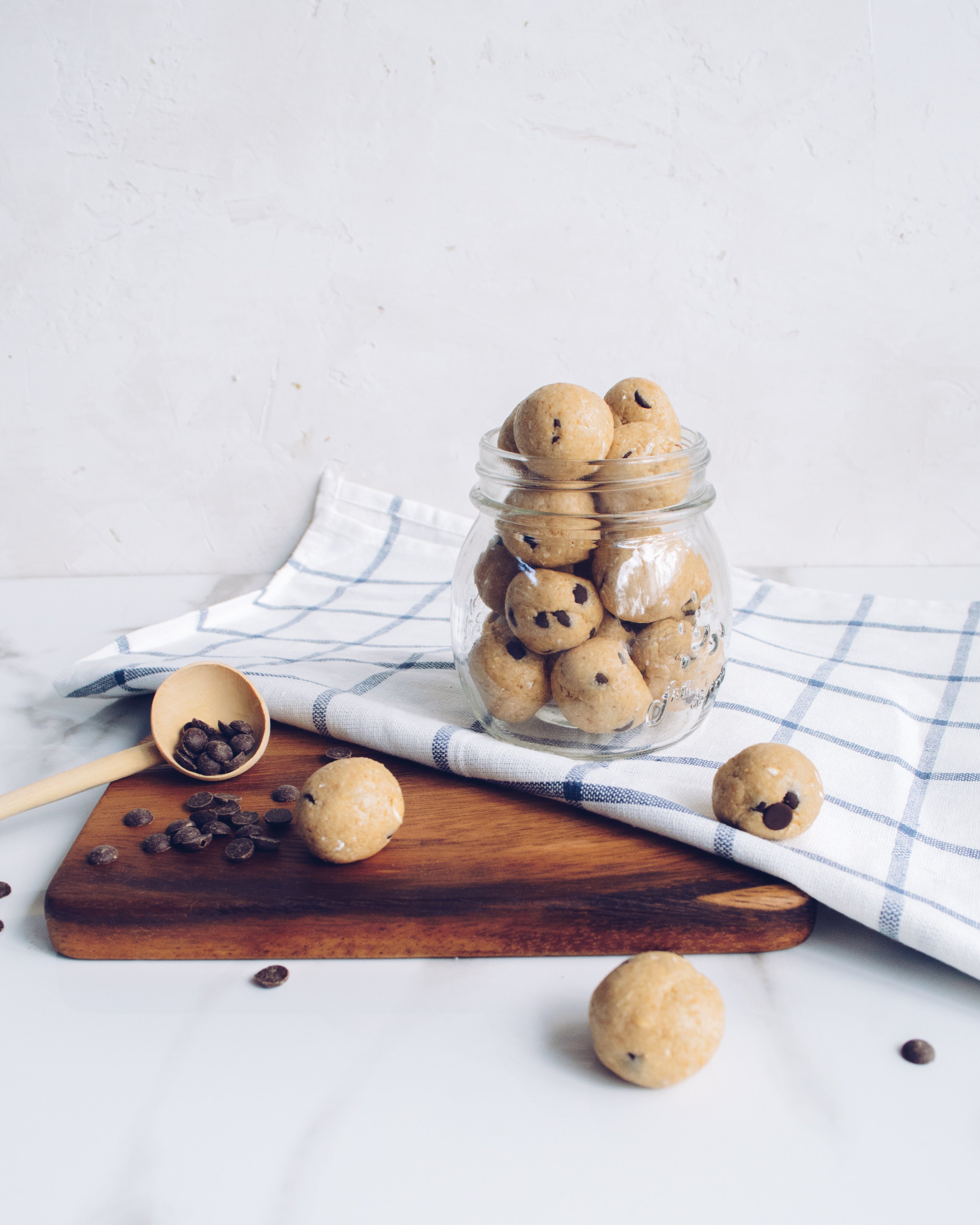 Cookie Dough Balls