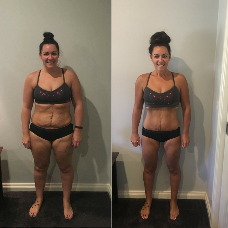Simone's Transformation Story | Interview with THE BOD