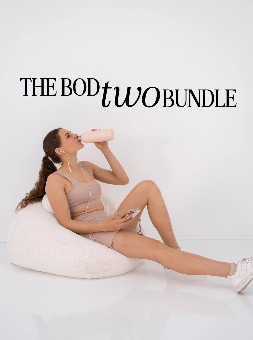 THE BOD Level 2 Nutrition & Training Bundle