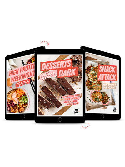 Wholesome Eats Recipe Book Bundle | Digital Editions
