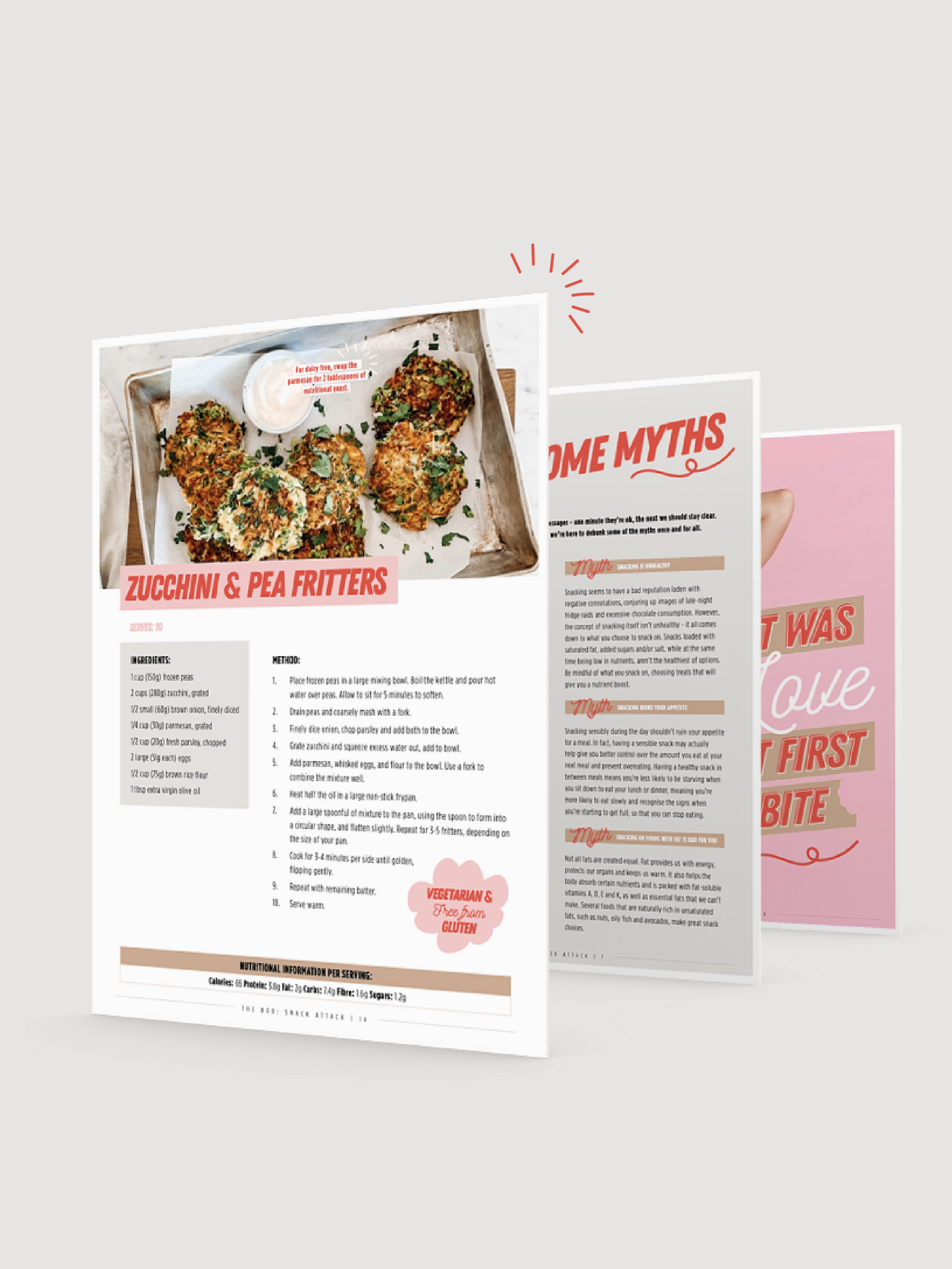 Wholesome Eats Recipe Book Bundle | Digital Editions | The Bod