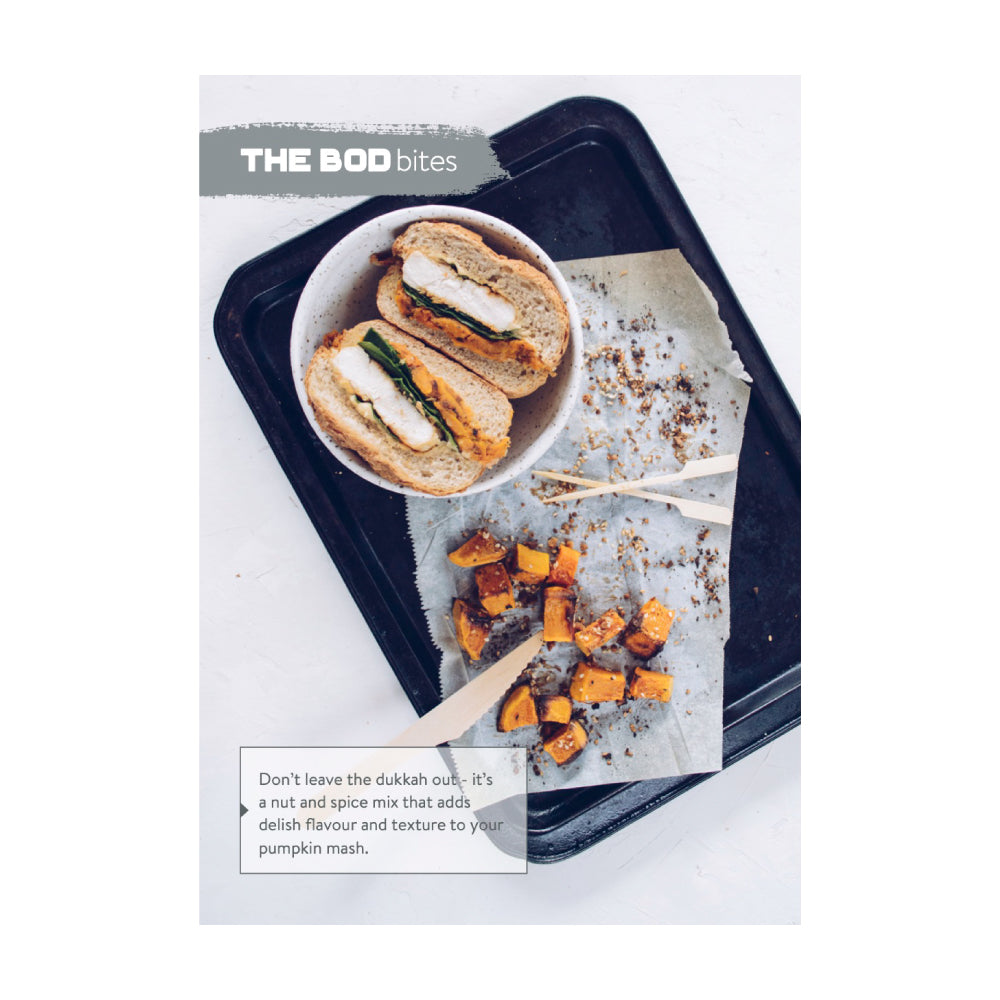 THE BOD Bites Recipe Book | Digital Edition