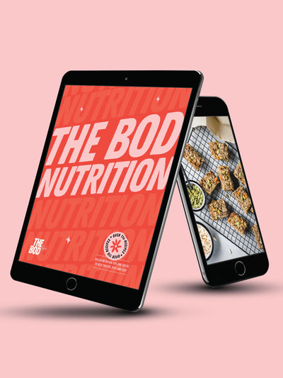 THE BOD Nutrition