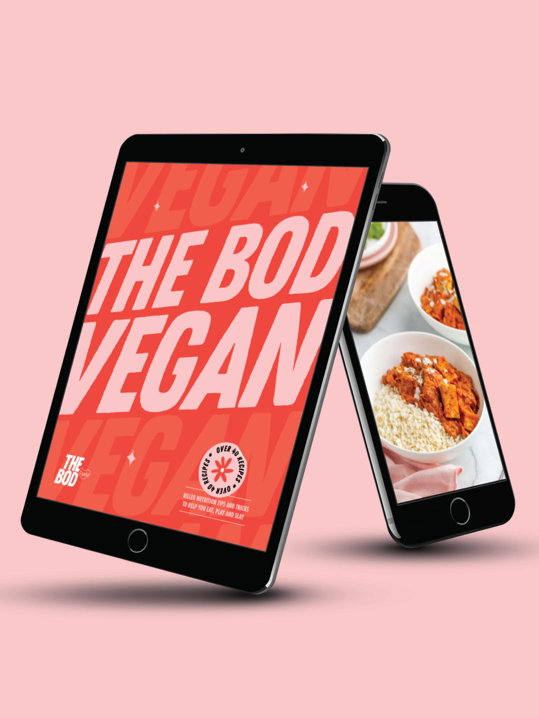 THE BOD Nutrition - VEGAN